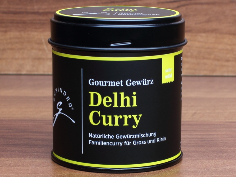 Delhi Curry 