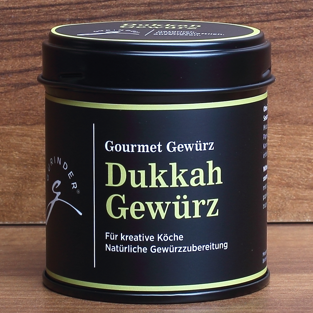 Dukkah Gewürz