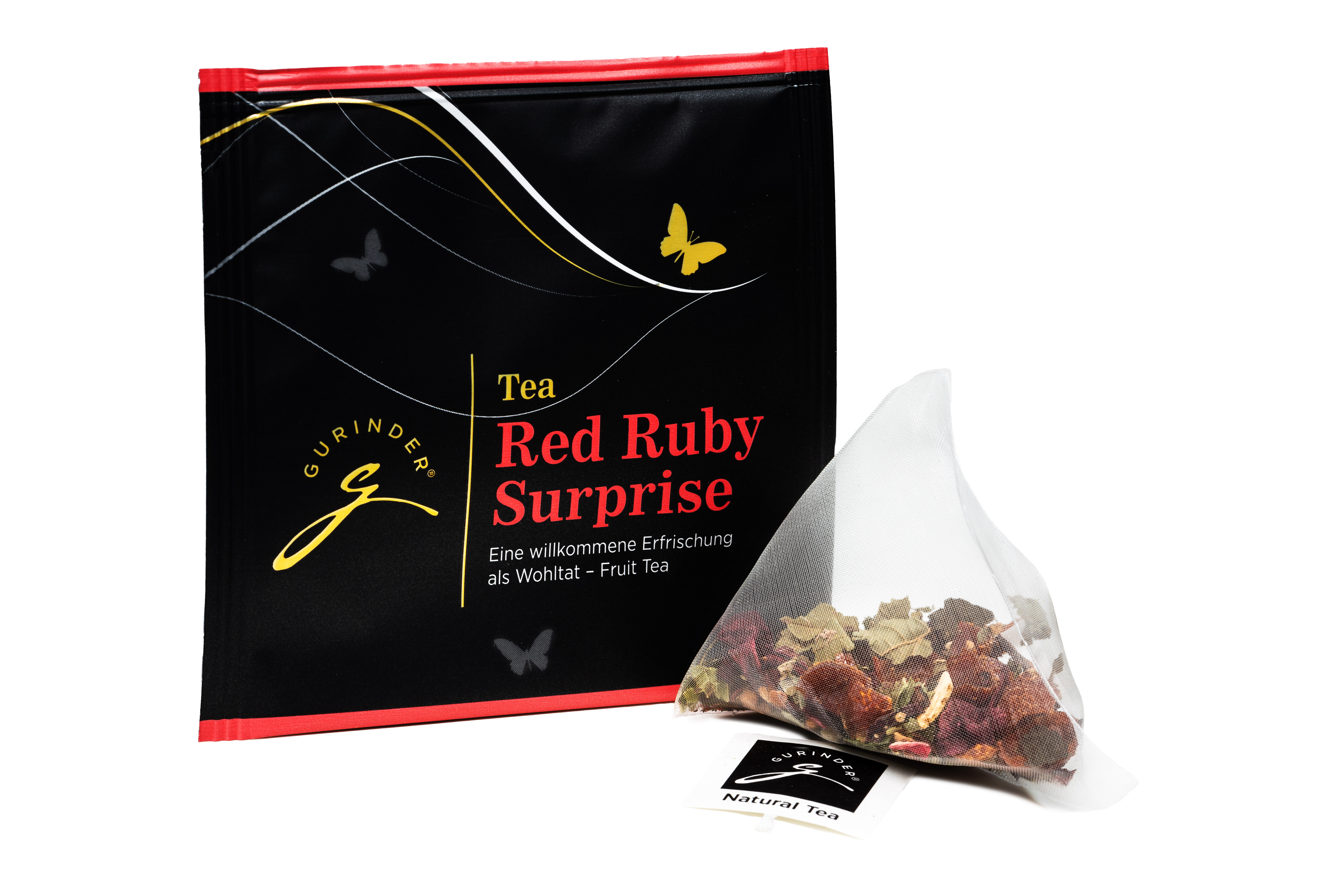 Red Ruby Surprise 