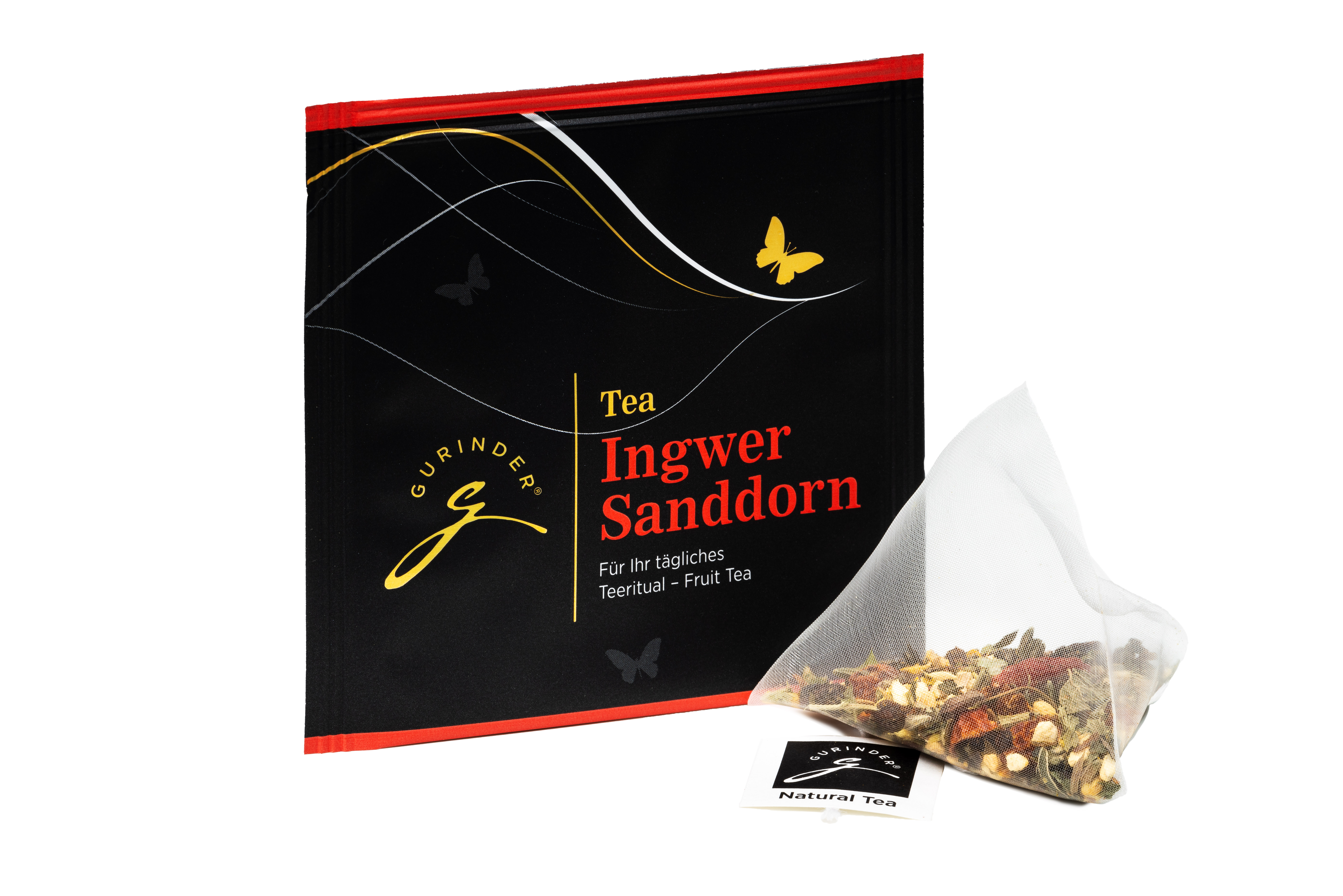 Ingwer Sanddorn