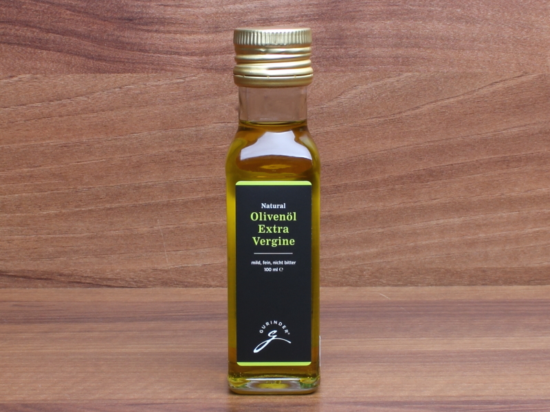 Olivenöl Extra vergine 100 ml