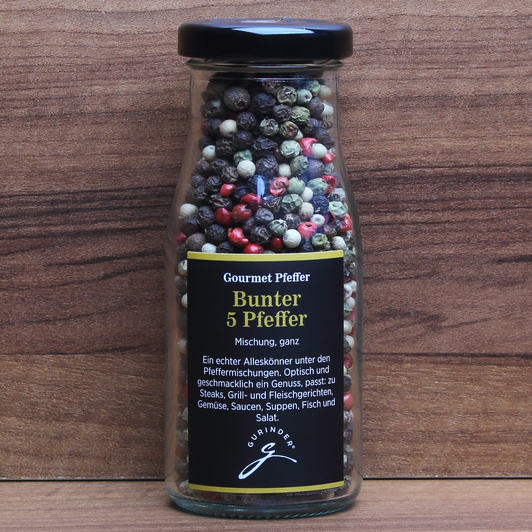 Bunter 5 Pfeffermischung 