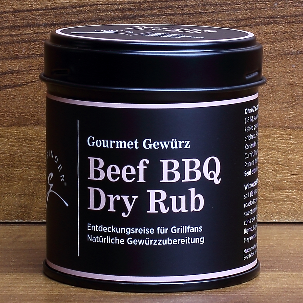 Beef BBQ Dry Rub