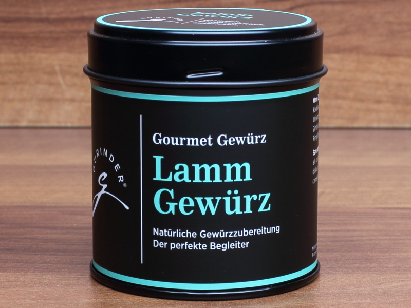 Lamm Gewürz 