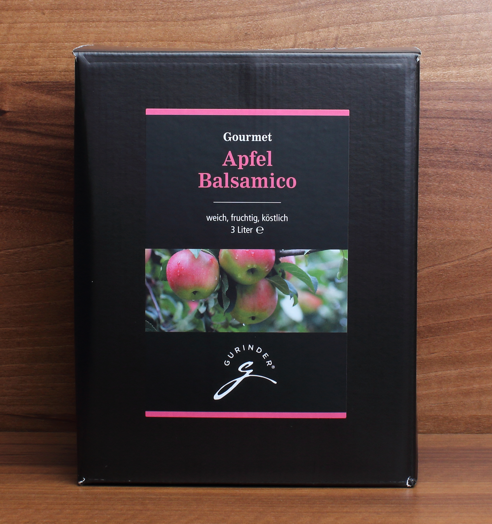 Apfel Balsamico 