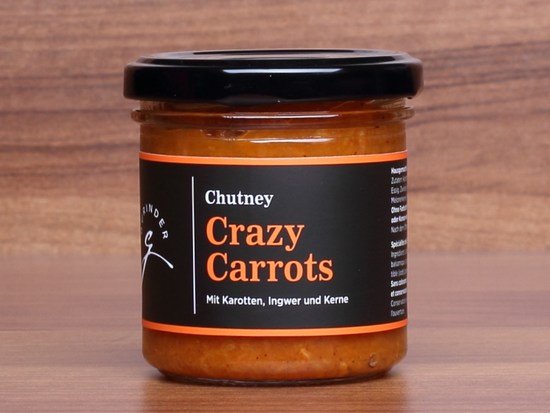 Crazy Carrots 