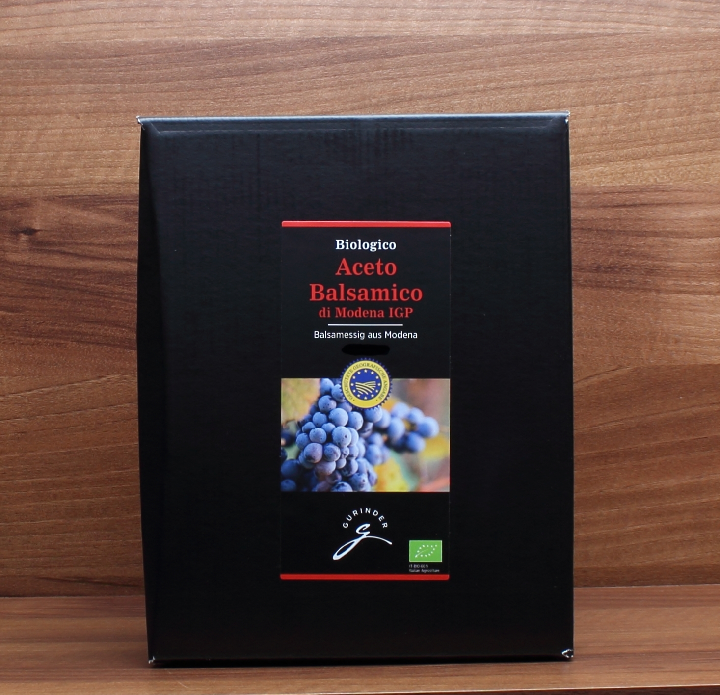 Aceto Balsamico Bio rot 