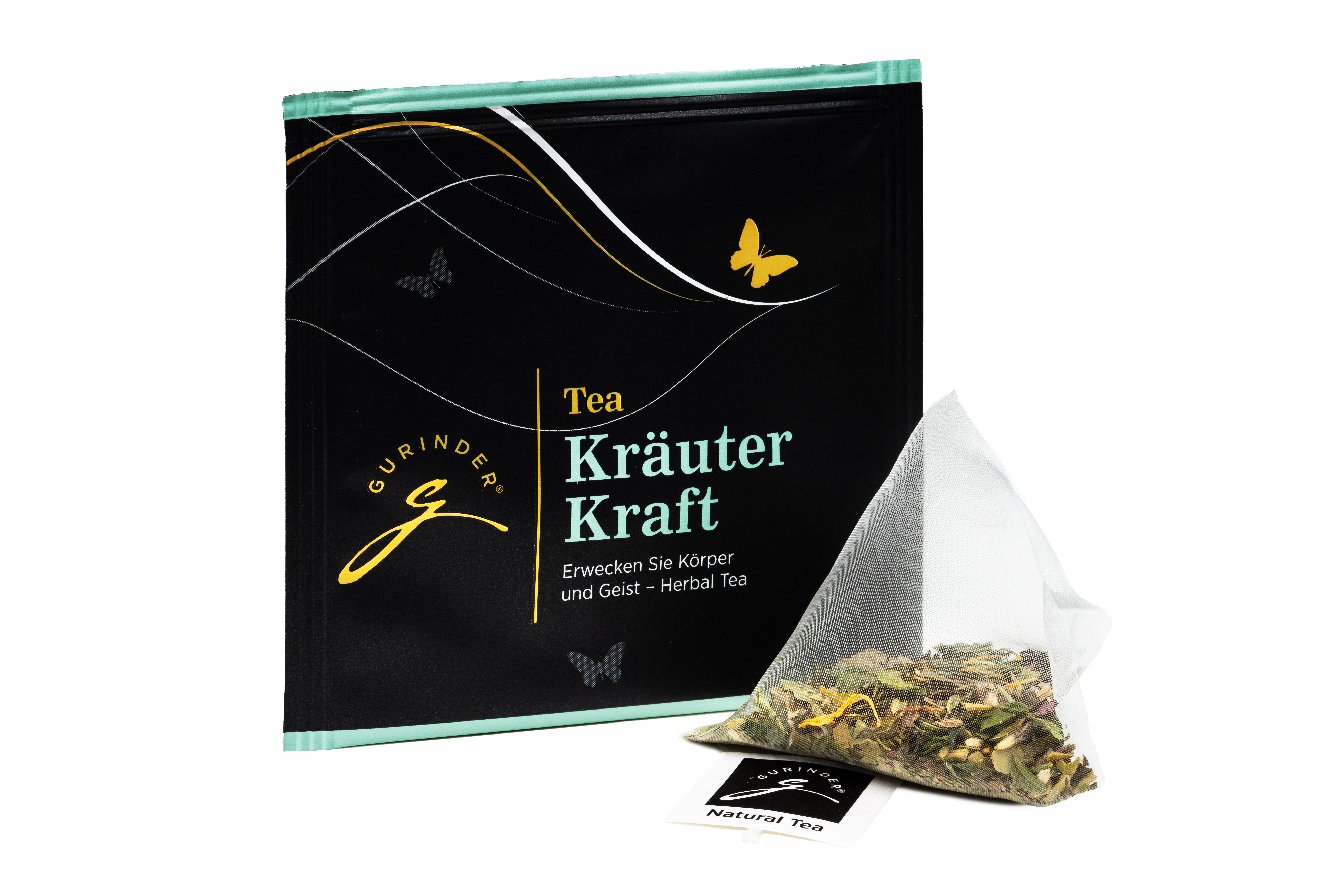 Kräuter Kraft 