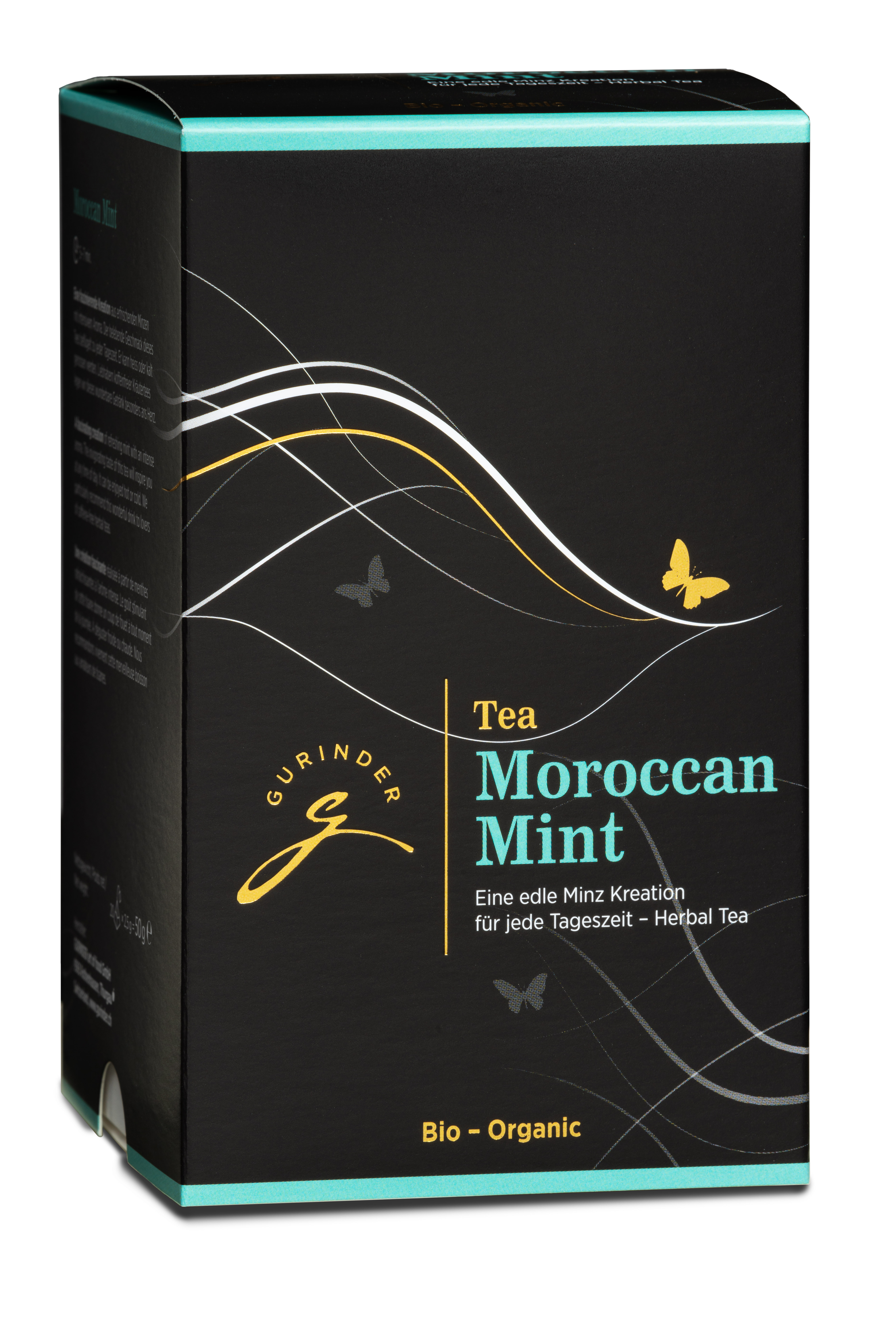 Moroccan Mint 