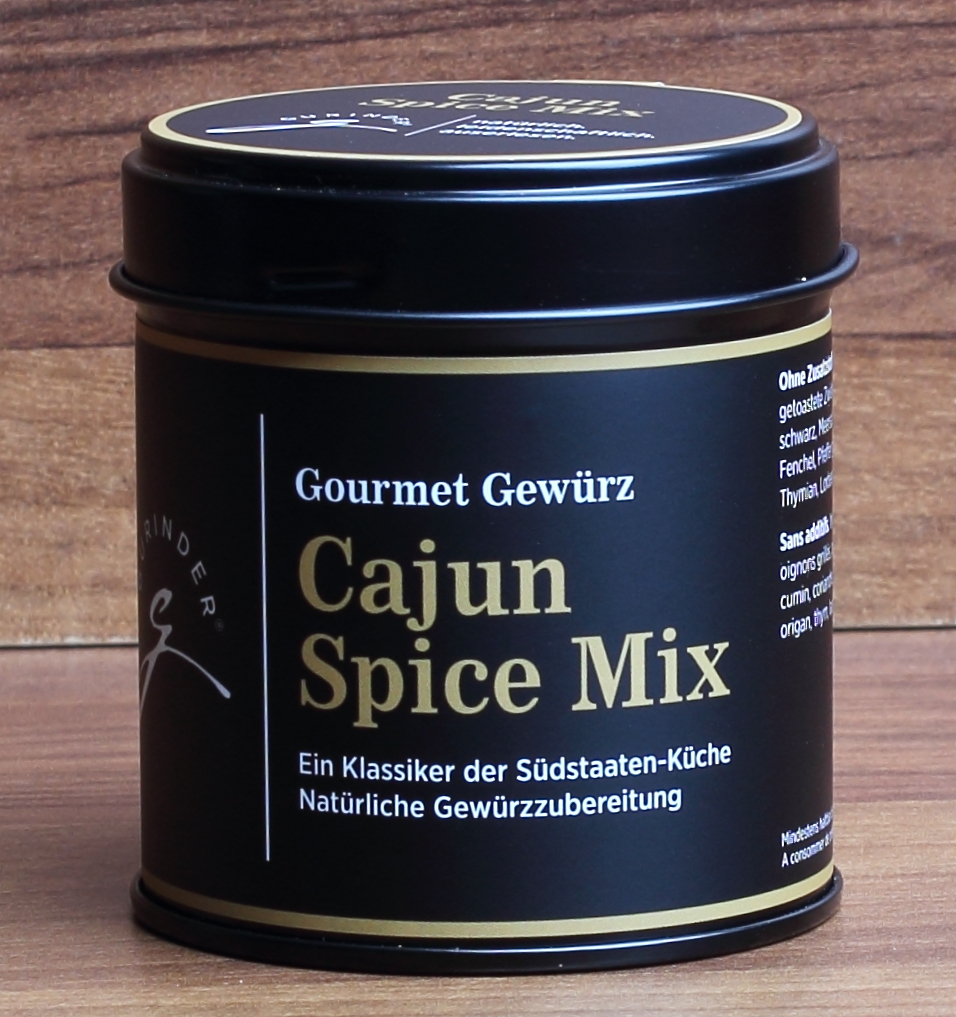 Cajun Spice Mix