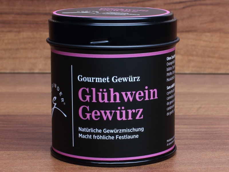 Glühwein Gewürzmischung 