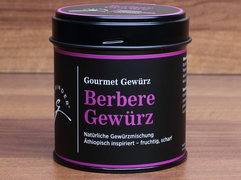 Berbere Gewürzmischung