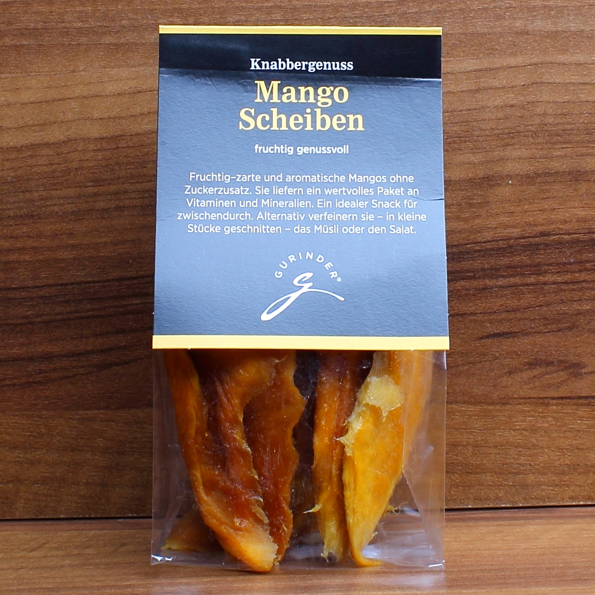 Mango Scheiben