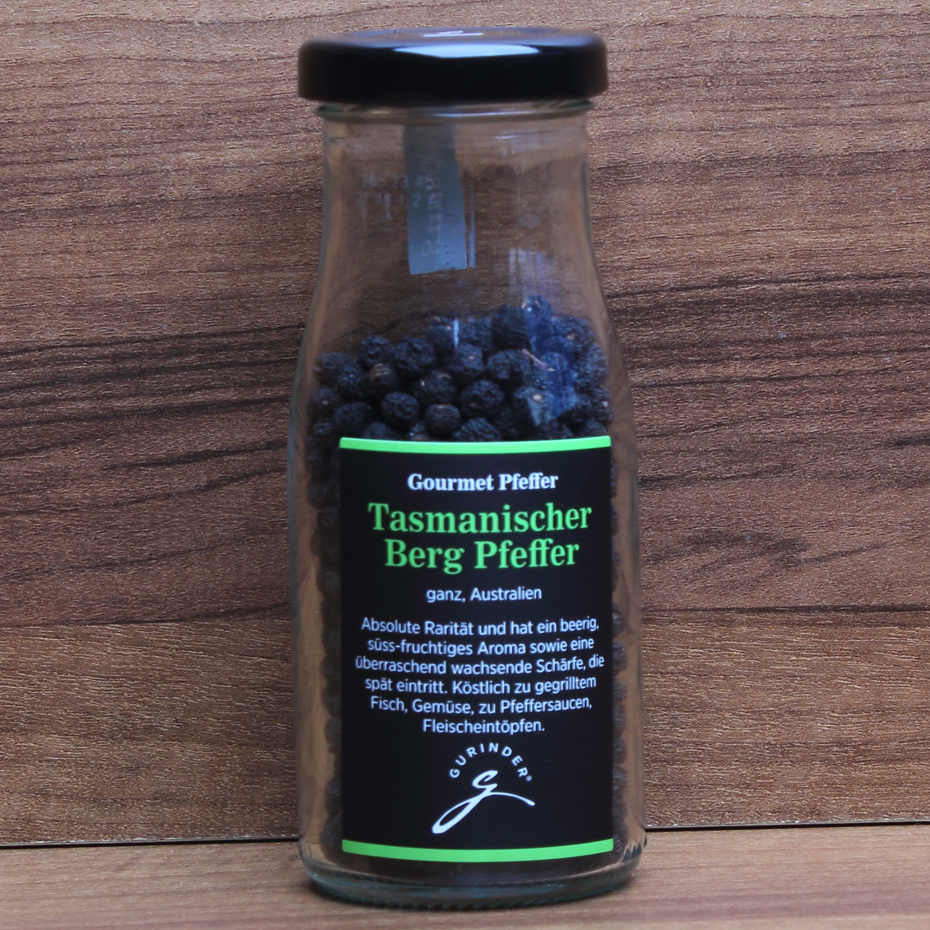 Tasmanischer Berg Pfeffer