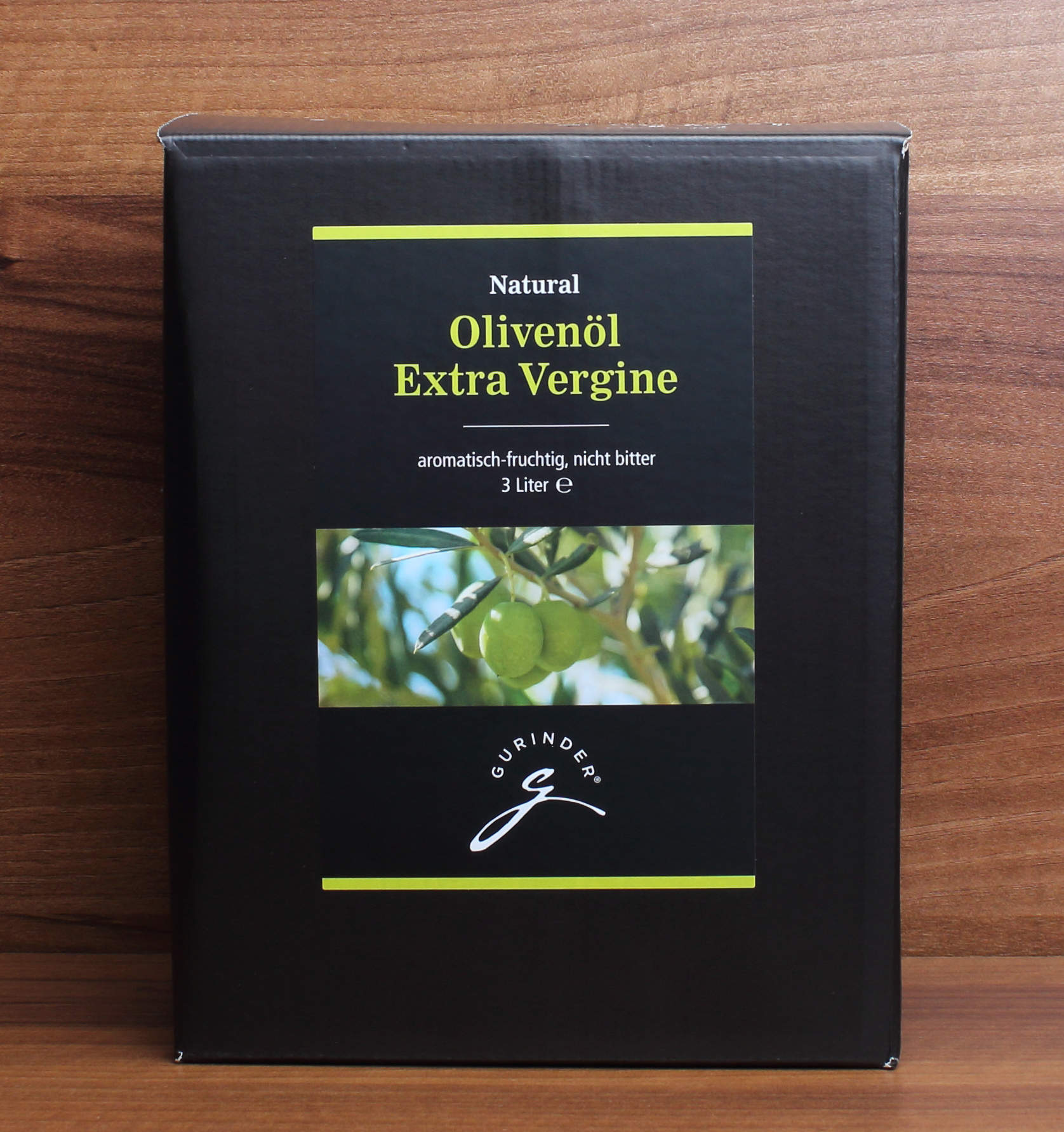 Olivenöl Extra Vergine 