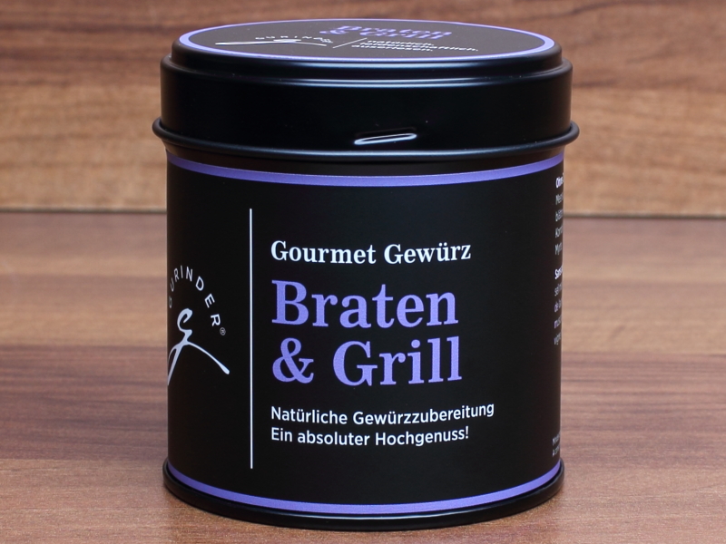  Braten & Grill 