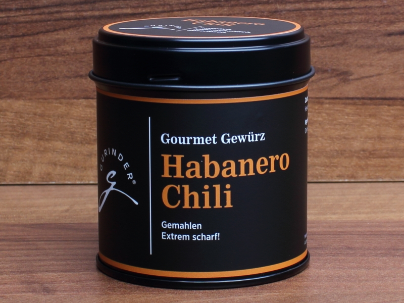 Habanero Chili