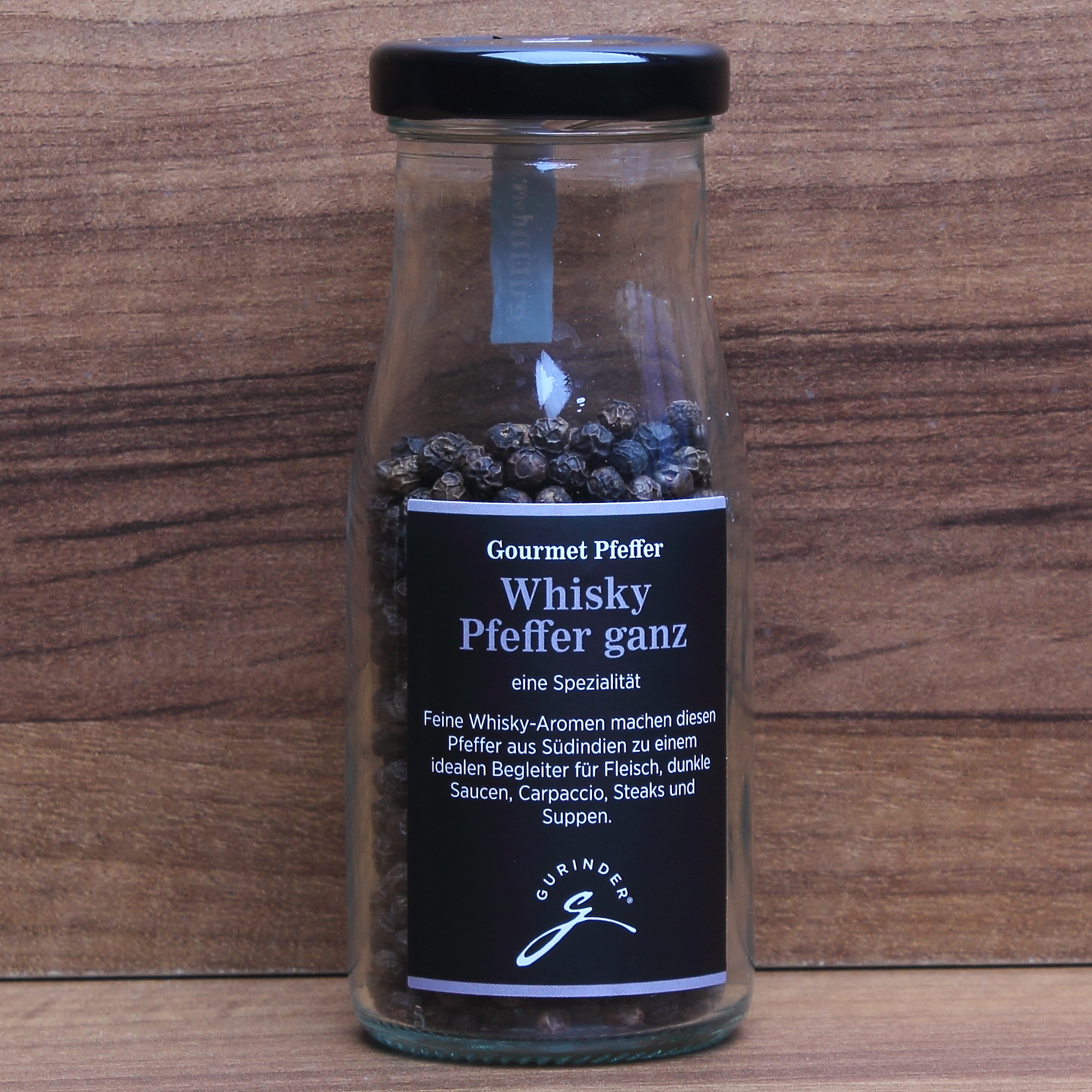 Whisky Pfeffer