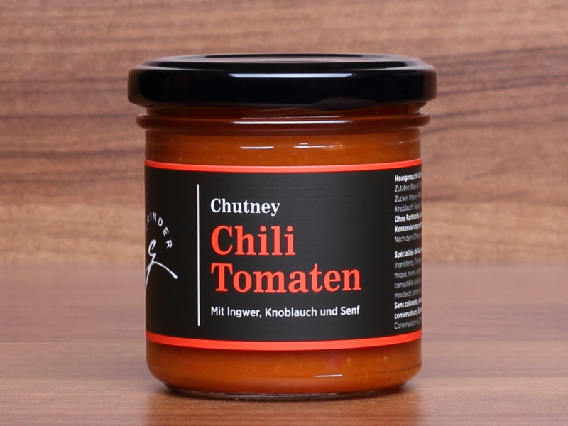 Chili Tomaten 
