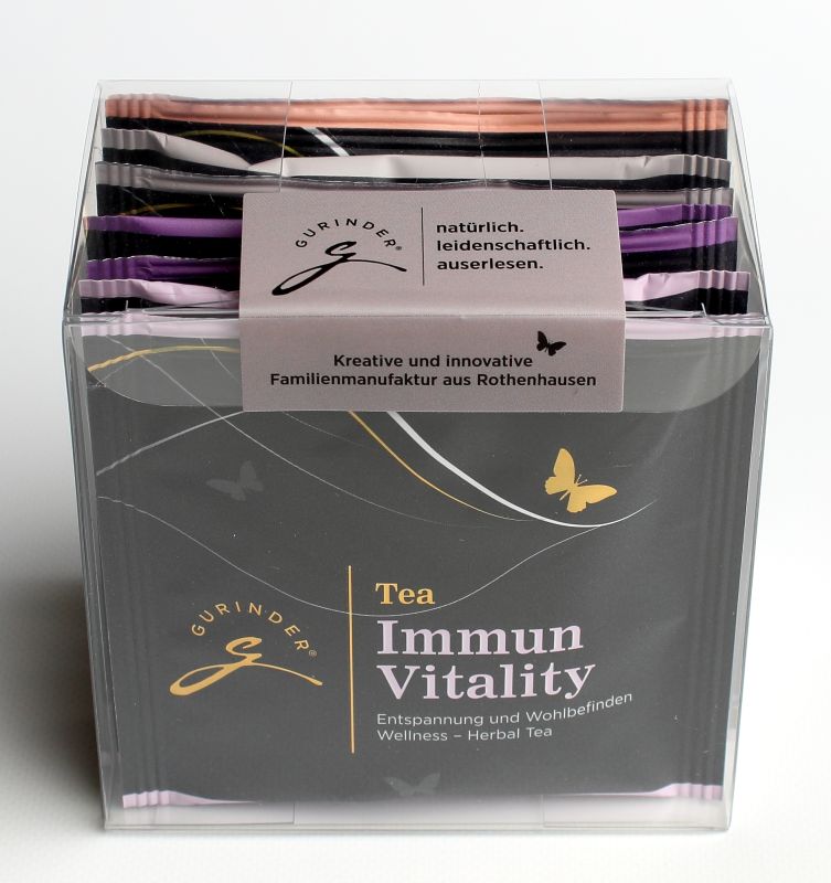 Well-Wellness Tee Selection – 8er Bio-Tee-Kollektion | Gurinder